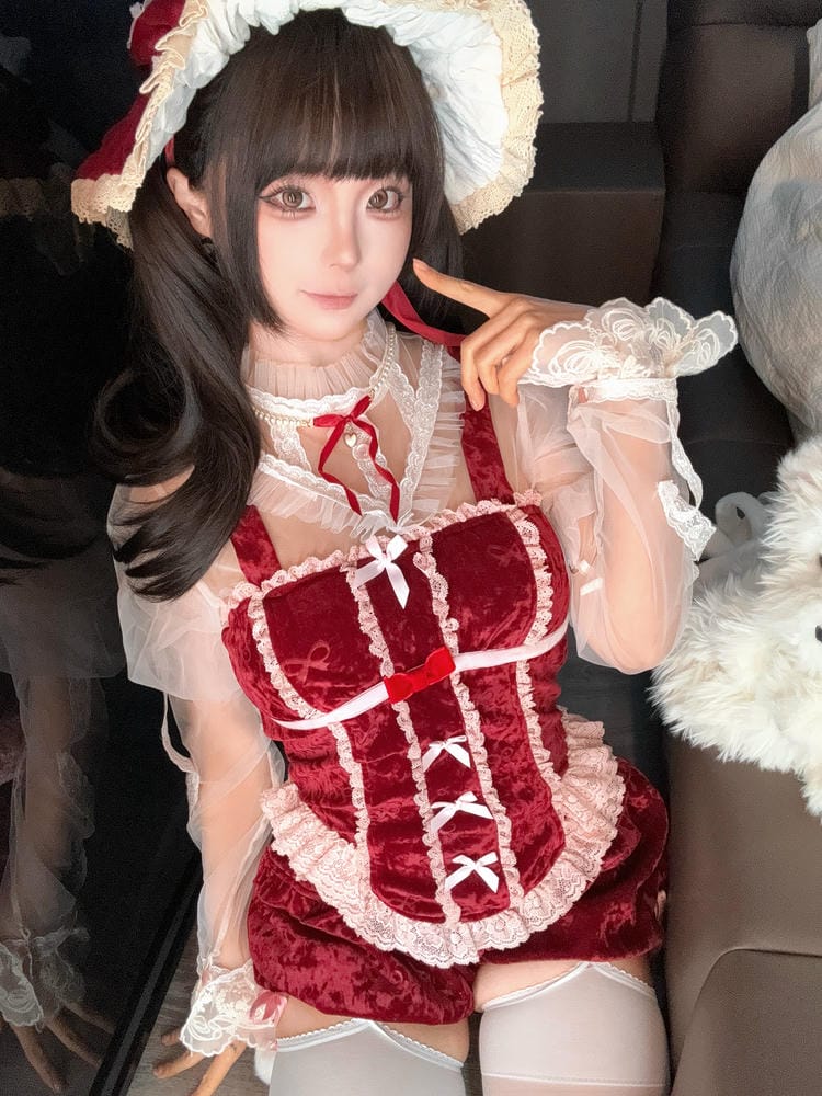 蠢沫沫 - 2025年1月自拍-③ 蠢沫沫 - 2025年1月自拍-③-③-IMG_5396.JPG